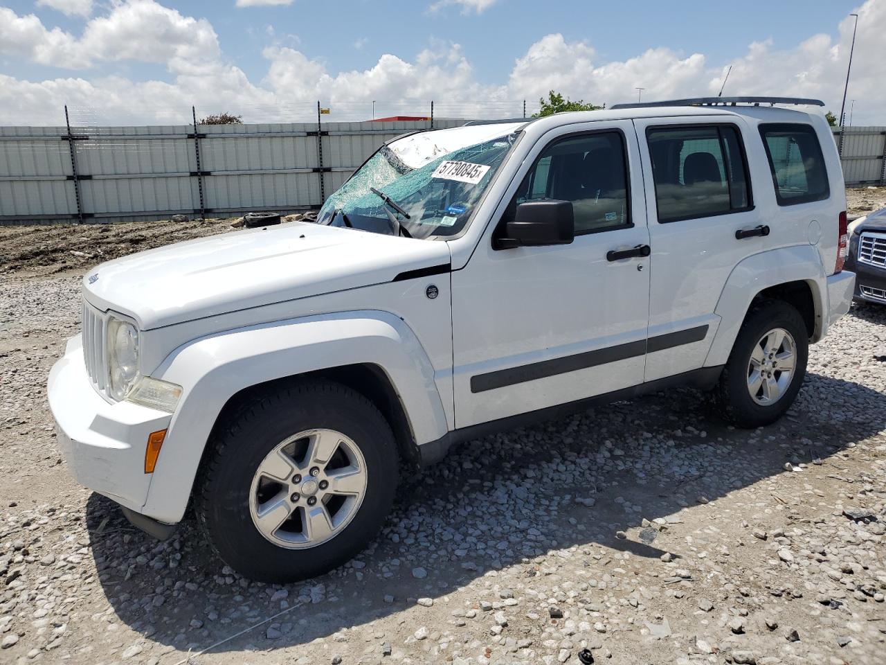 JEEP LIBERTY SPORT