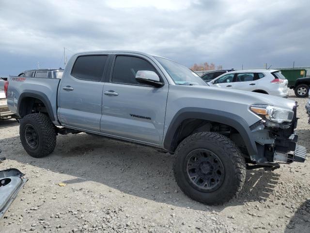 Vin: 5tfcz5an9kx205644, lot: 55417425, toyota tacoma double cab 20194