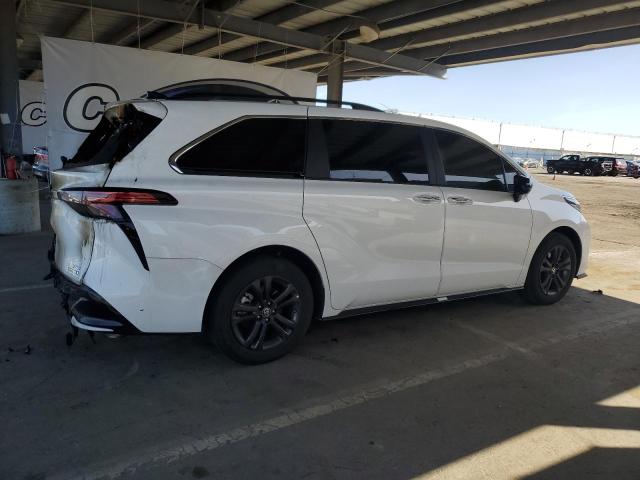Vin: 5tddskfc4rs130821, lot: 57281865, toyota sienna xse 20243