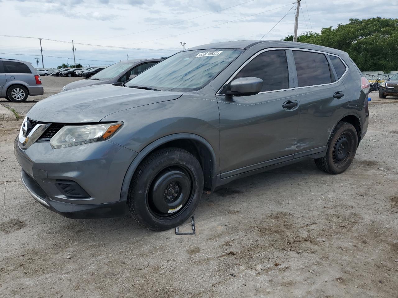 NISSAN ROGUE S