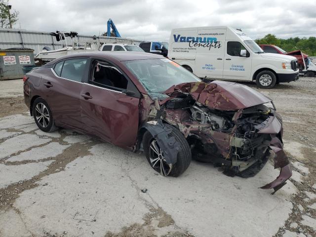Vin: 3n1ab8cv8my298848, lot: 56580335, nissan sentra sv 20214