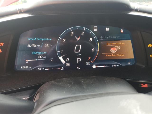 2021 CHEVROLET CORVETTE S - 1G1YB2D46M5110672