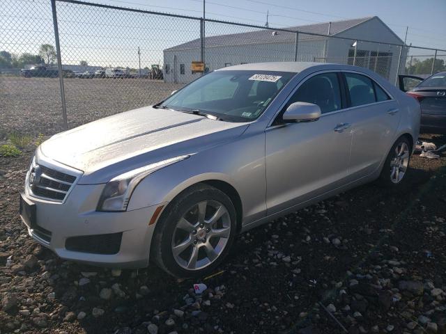 CADILLAC ATS LUXURY