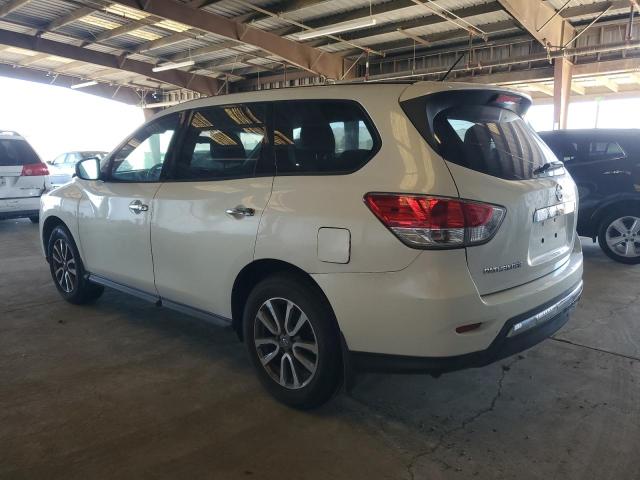 NISSAN PATHFINDER 2014 white 4dr spor gas 5N1AR2MNXEC681054 photo #3