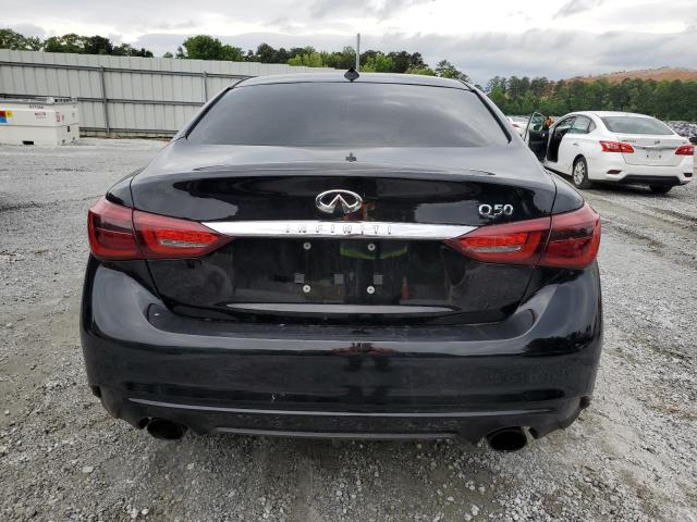 2018 INFINITI Q50 LUXE - JN1EV7AP1JM362086