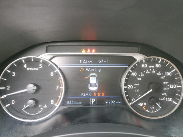2023 NISSAN ALTIMA SV - 1N4BL4DV5PN308524