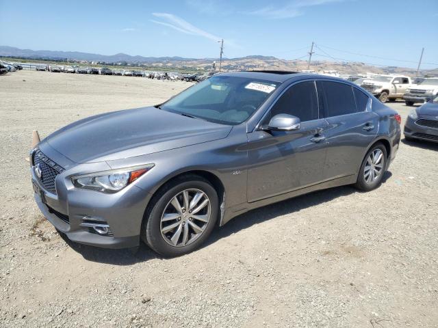 2016 INFINITI Q50 BASE JN1CV7AP0GM202166