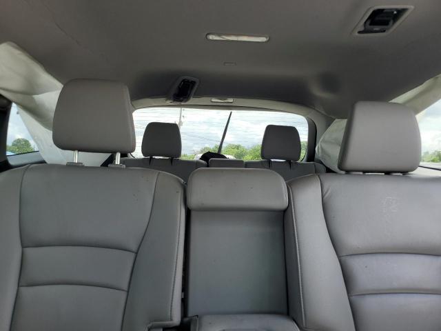 2021 HONDA PILOT EXL - 5FNYF5H58MB008921