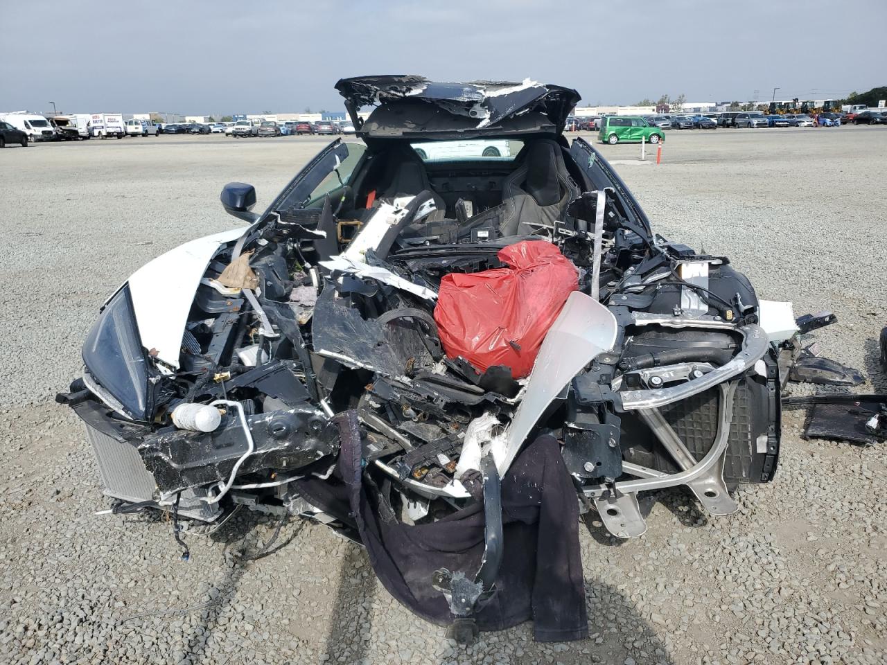 CHEVROLET CORVETTE STINGRAY 1LT