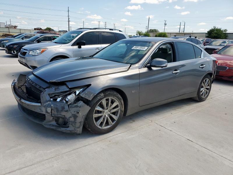 INFINITI Q50 BASE