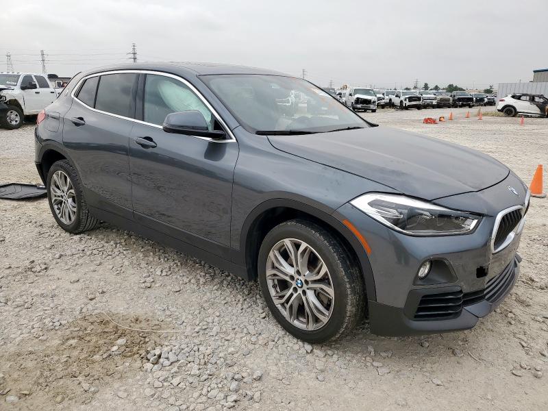2018 BMW X2 SDRIVE2 WBXYJ3C38JEJ91570