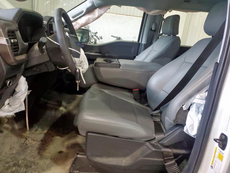 2024 FORD F150 XL 1FTEW1LP4RKF23316