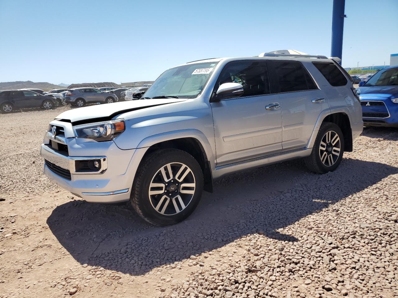 TOYOTA 4RUNNER LIMITED