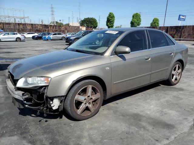 AUDI A4 3.2 QUA