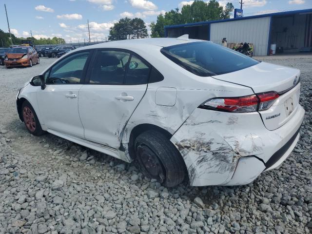 Vin: jtdepmae4mj172650, lot: 56051785, toyota corolla le 20212