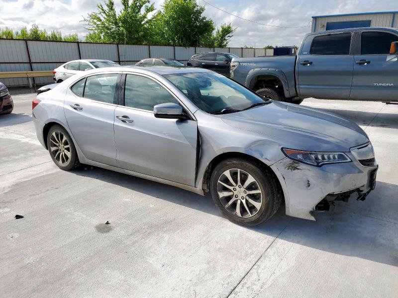 Vin: 19uub1f38ga005889, lot: 58814845, acura tlx 20164