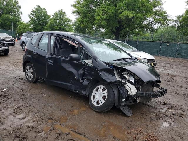 Vin: jhmge8g22as020776, lot: 57032285, honda fit 20104