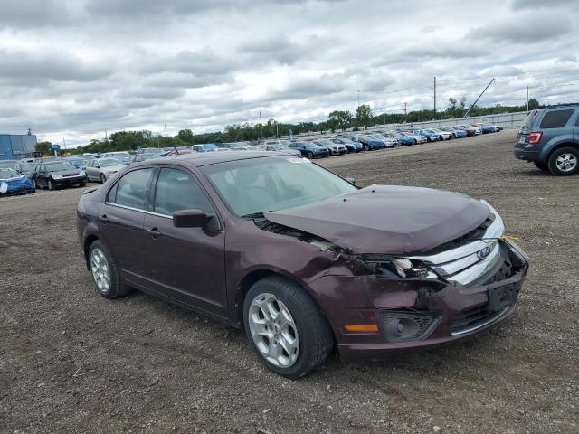 Vin: 3fahp0ha3br319073, lot: 58168335, ford fusion se 20114