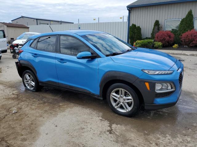 Vin: km8k12aa7ku343517, lot: 58975615, hyundai kona se 20194