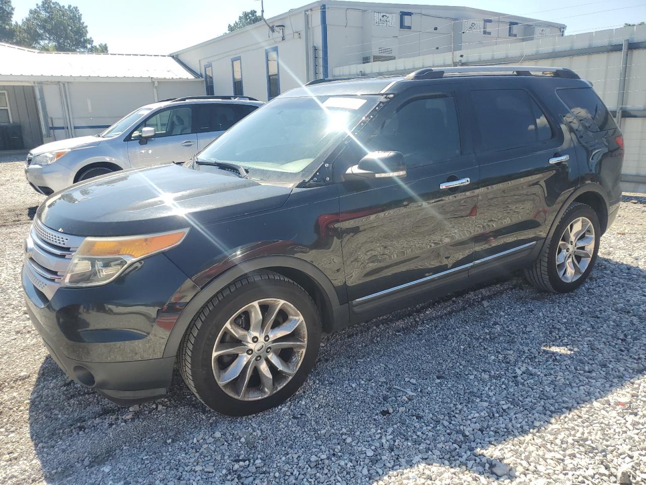 FORD EXPLORER 2015
