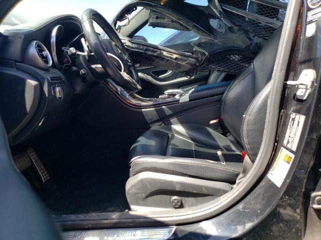 2015 MERCEDES-BENZ C 400 4MAT 55SWF6GBXFU034457