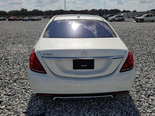 2015 MERCEDES-BENZ S 550 - WDDUG8CB2FA170054