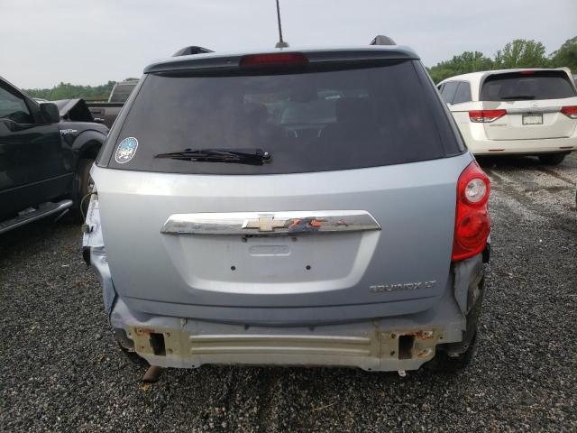 2015 CHEVROLET EQUINOX LT - 2GNALCEKXF6356535