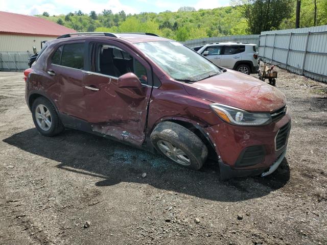 Vin: 3gncjpsb5hl234786, lot: 57415155, chevrolet trax 1lt 20174