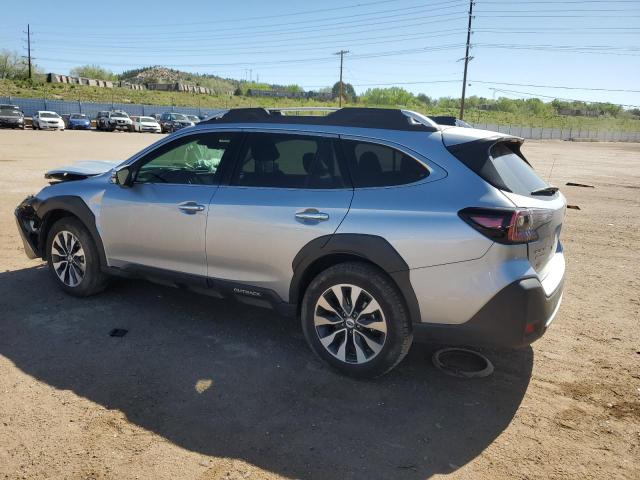 Vin: 4s4btgpdxr3293818, lot: 56720365, subaru outback touring 20242