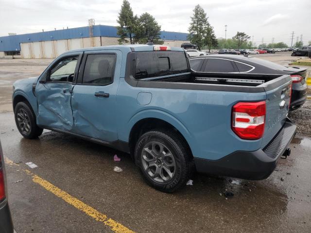 Vin: 3fttw8f99nra75626, lot: 56849315, ford maverick xl 20222