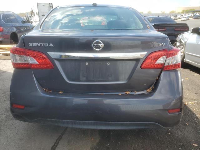 2015 NISSAN SENTRA S - 3N1AB7APXFY269885