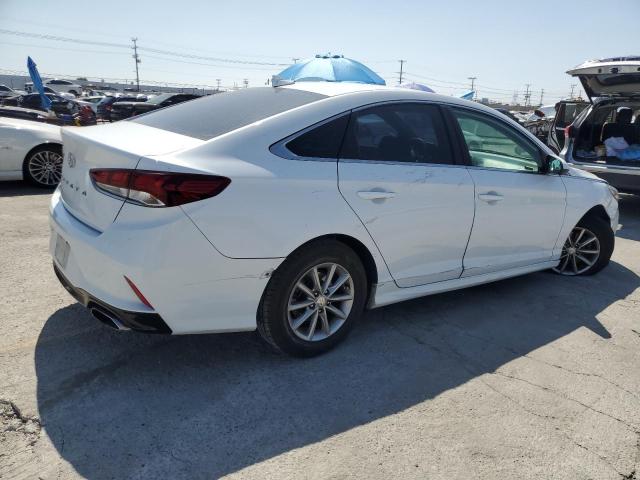 Vin: 5npe24af6jh682672, lot: 58747335, hyundai sonata se 20183
