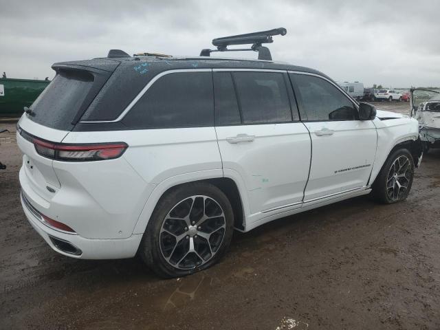 Vin: 1c4rjheg9p8762635, lot: 55822285, jeep grand cher summit 20233