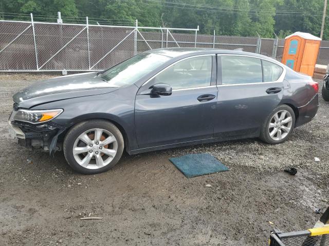 Vin: jh4kc1f30ec001712, lot: 57270225, acura rlx 2014 img_1