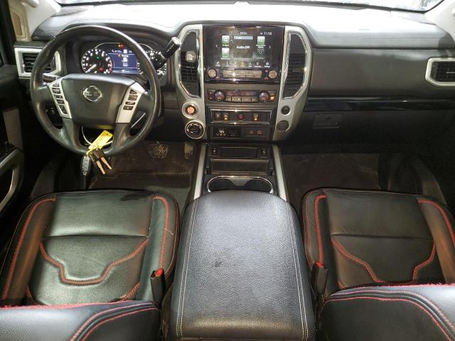 2021 NISSAN TITAN SV 1N6AA1ED8MN520486