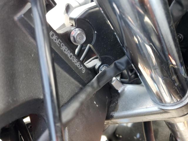 2008 YAMAHA YZFR6 S JYARJ06E98A036679