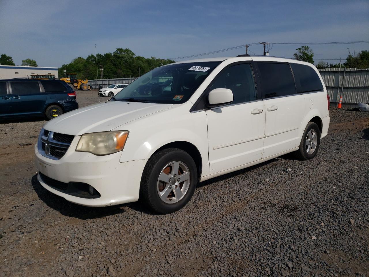 DODGE GRAND CARAVAN CREW