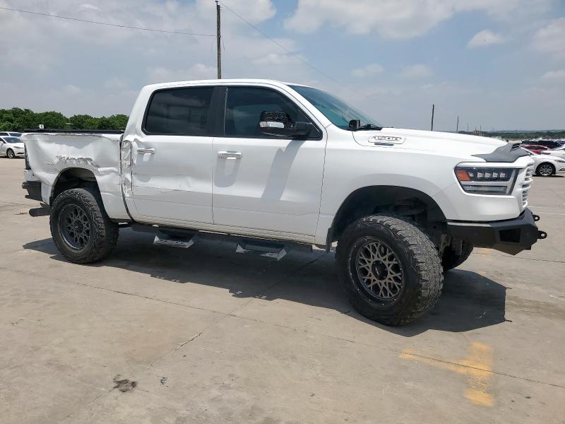 Vin: 1c6rreft8kn568229, lot: 58182105, ram 1500 big horn/lone star 20194