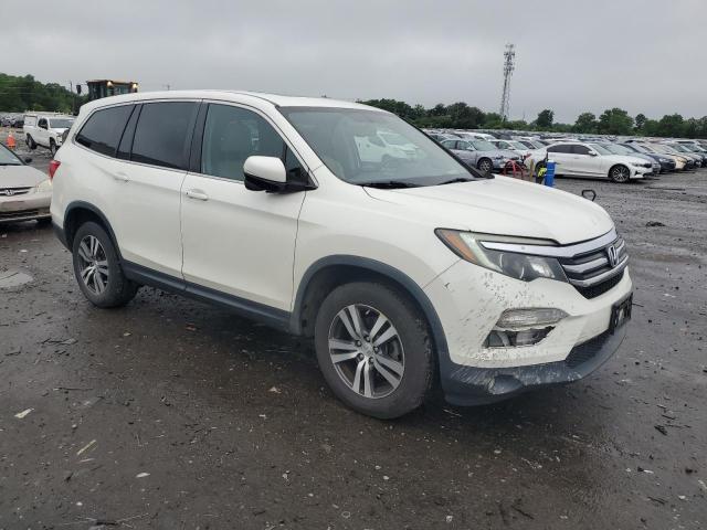 Vin: 5fnyf6h51jb034956, lot: 56401355, honda pilot exl 20184