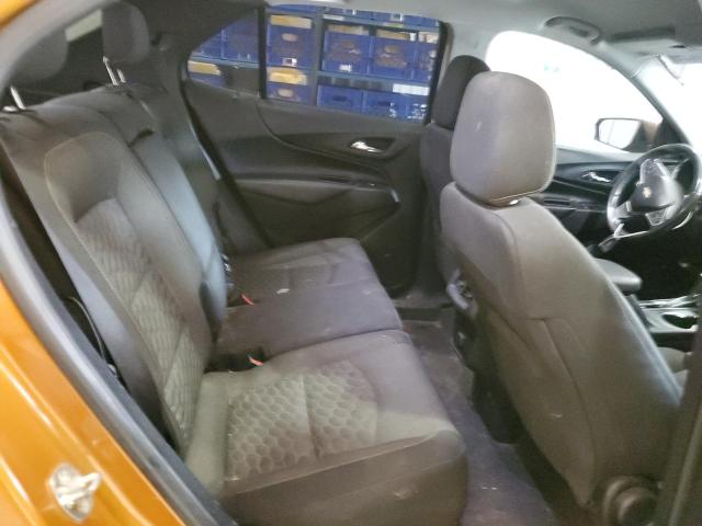 2018 CHEVROLET EQUINOX LT - 2GNAXJEVXJ6110631
