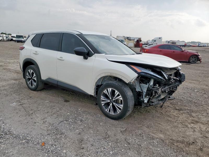 Vin: jn8bt3ba7pw412869, lot: 57043425, nissan rogue sv 20234