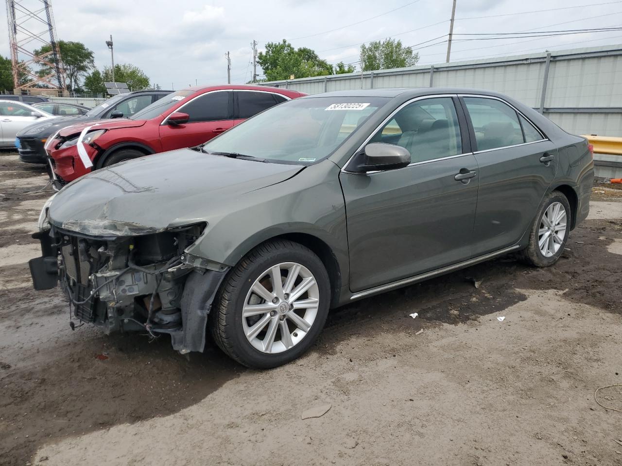 TOYOTA CAMRY L