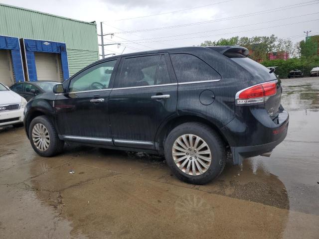Vin: 2lmdj6jk6dbl01703, lot: 55534555, lincoln mkx 20132