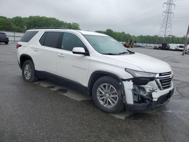 Vin: 1gnevgkw9pj142053, lot: 56021605, chevrolet traverse lt 20234