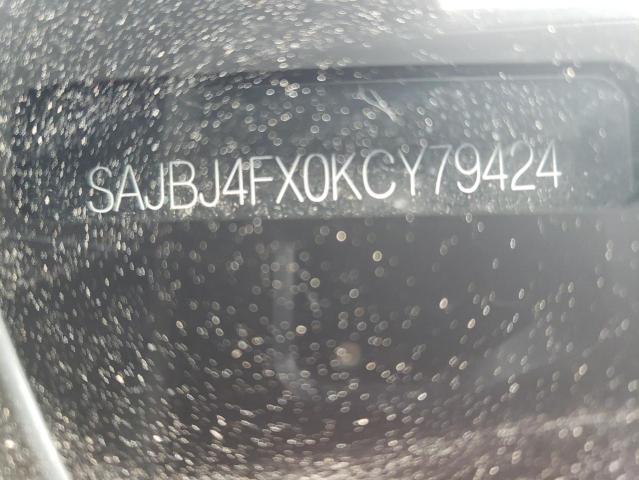 2019 JAGUAR XF PREMIUM SAJBJ4FX0KCY79424