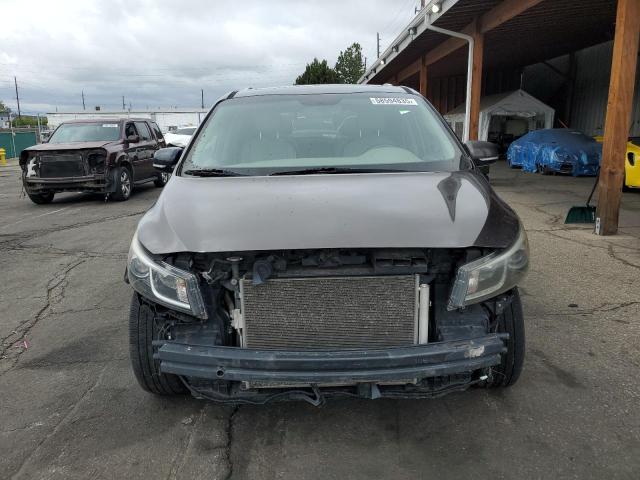 2015 KIA SEDONA SXL KNDME5C14F6025770