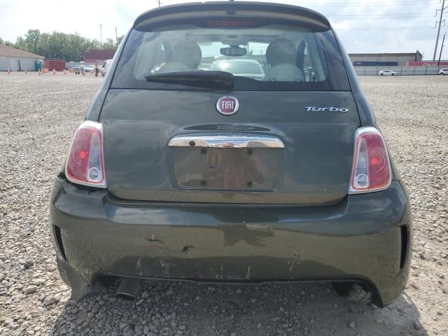 2018 FIAT 500 POP 3C3CFFKH7JT420736