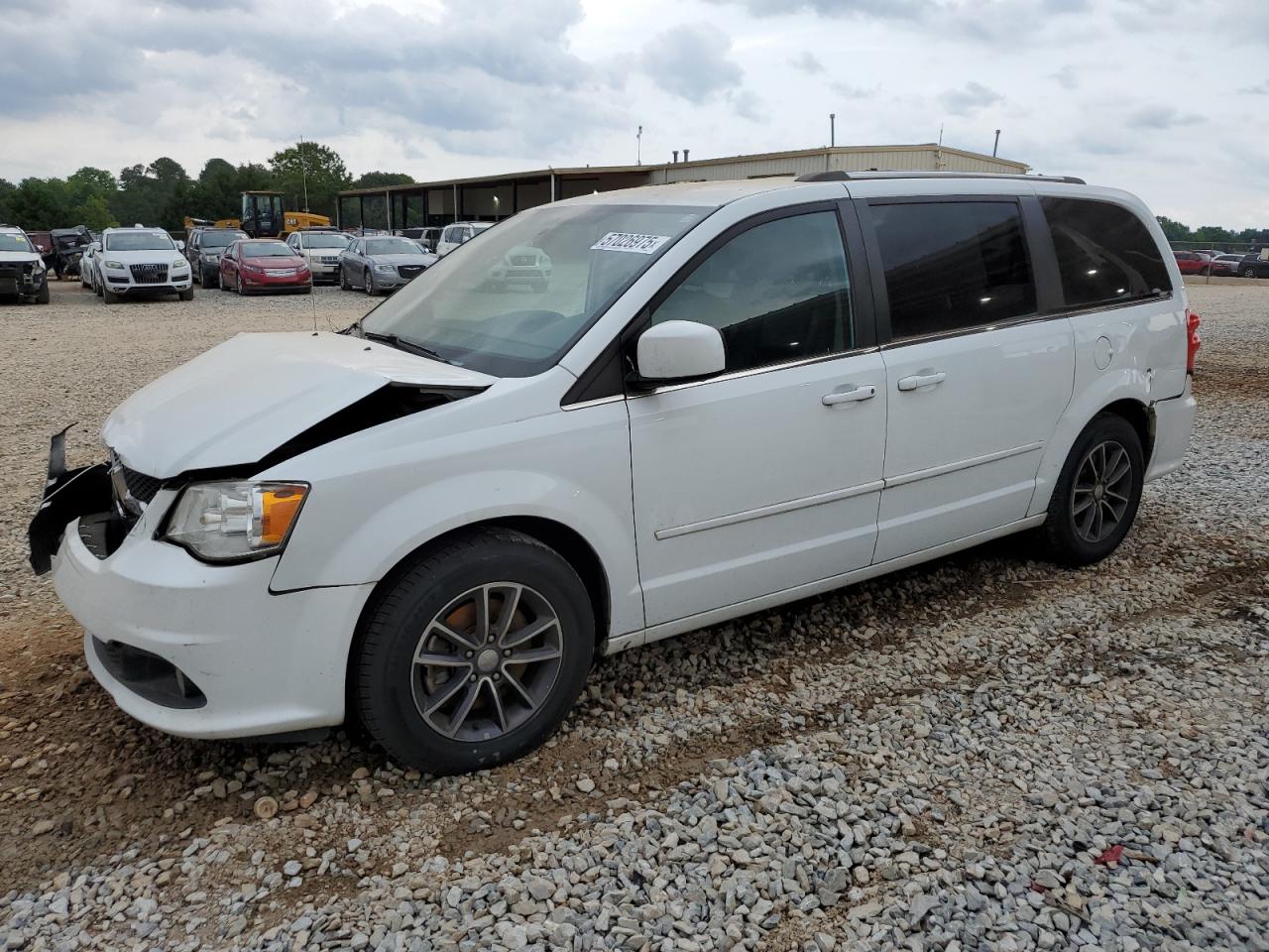 DODGE GRAND CARAVAN SXT