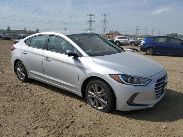2017 HYUNDAI ELANTRA SE - KMHD84LFXHU147041