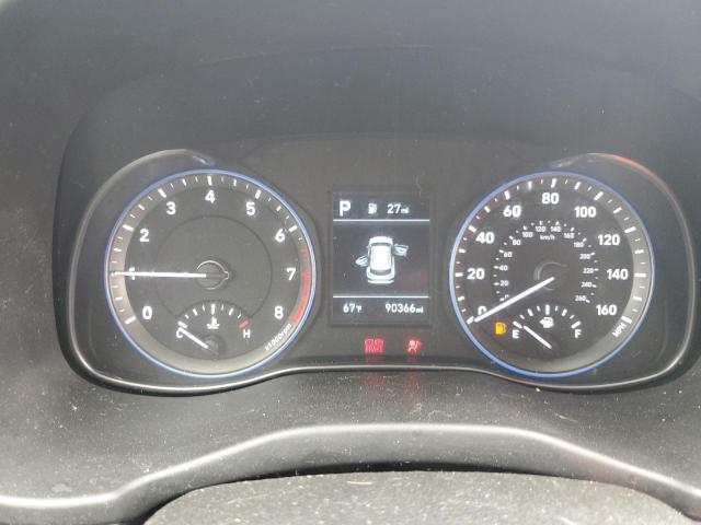 2021 HYUNDAI KONA SE - KM8K1CAA7MU659637